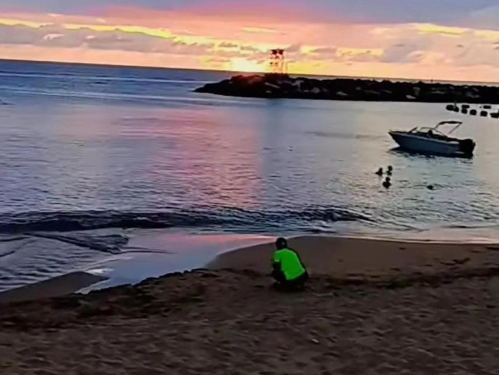 Dulce Atardecer 5 Playa Rompeolas, Агуадила Екстериор снимка